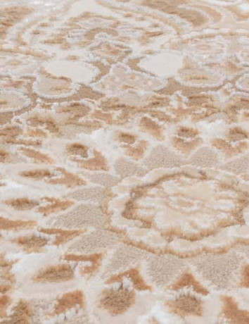 Турецкий ковер QATAR-33525-070-BEIGE-OVAL