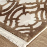 Турецкий ковер SARDES-TRUVA-08423B-BROWN-BROWN-STAN