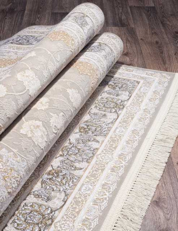 Иранский ковер FARSI-1200-G142-LIGHT-CREAM-STAN