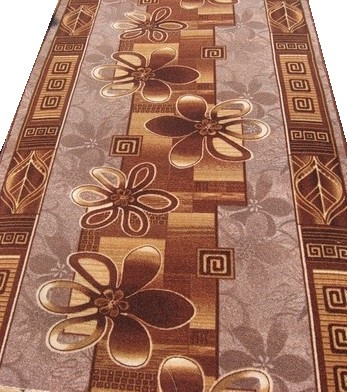 Дорожка паласная ''Анжелла бежевый''