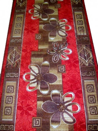 Дорожка паласная ''Анжелла бежевый''