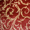 Ковролин тканный бытовой "Sanremo Красный"