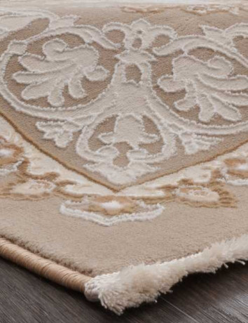 Турецкий ковер QATAR-33525-070-BEIGE-STAN