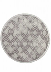 Турецкий ковер SARDES-TRUVA-08423G-GREY-GREY-DAIRE