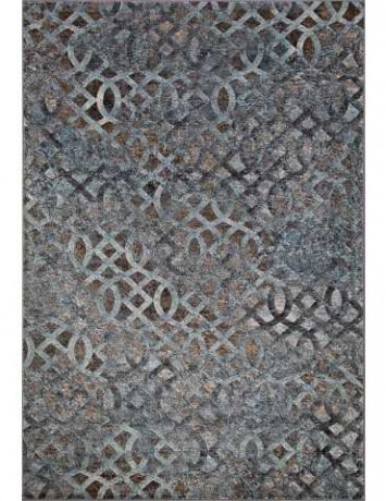 Ковёр MATRIX D563-BEIGE-BLUE-STAN