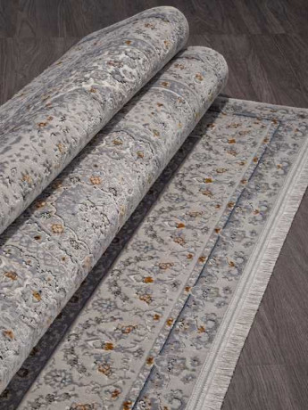 Турецкий ковер CASABLANKA-9735A-BEIGE-STAN