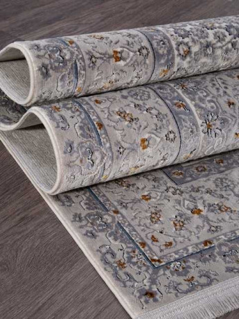 Турецкий ковер CASABLANKA-9735A-BEIGE-STAN