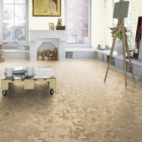 Линолеум Favorit - Tetra 1 (Фаворит - Тетра 1)