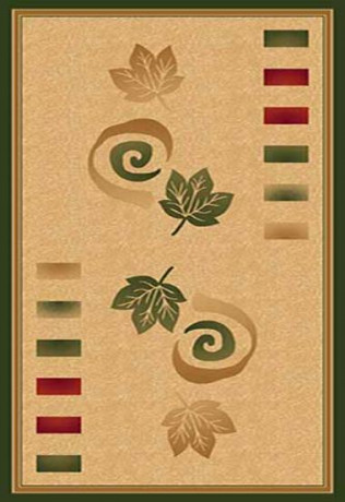 LEONARDO (Kamea) 6 Зеленый