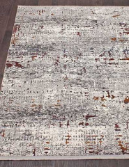 Ковёр ERKAPLAN PAMIR 7347A-WHITE