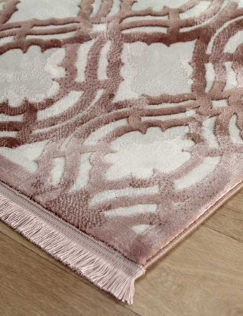 Турецкий ковер SARDES-TRUVA-08423M-PURPLE-PURPLE-STAN