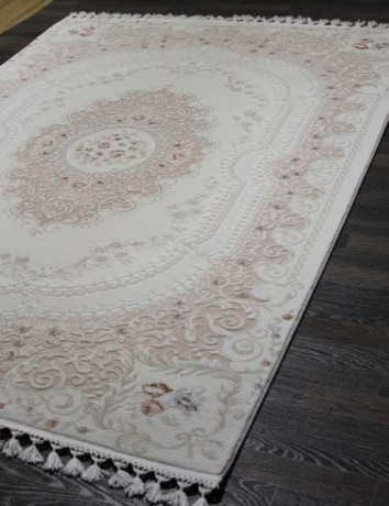 Турецкий ковер HUNKAR-07926A-PINK-PINK-STAN