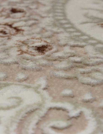 Турецкий ковер HUNKAR-07926A-PINK-PINK-STAN