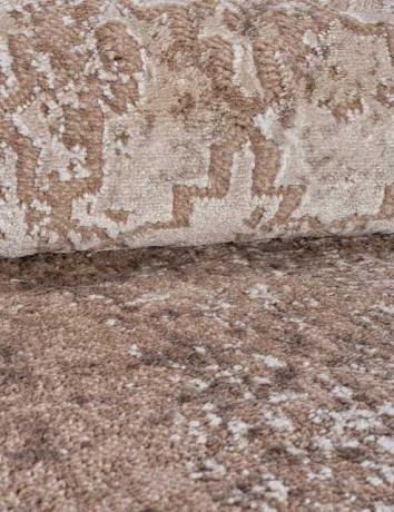 Турецкий ковер ARMINA-03746A-BROWN-BROWN-STAN