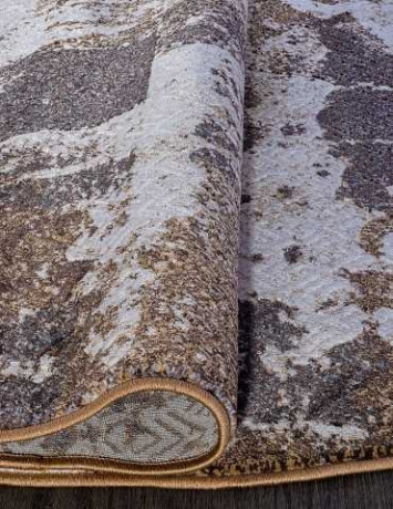 Ковёр MATRIX D564-CREAM-GRAY-OVAL