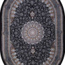 Иранский ковер MUSKAT-1200-9011-000-OVAL