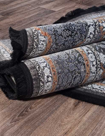 Иранский ковер MUSKAT-1200-9011-000-OVAL