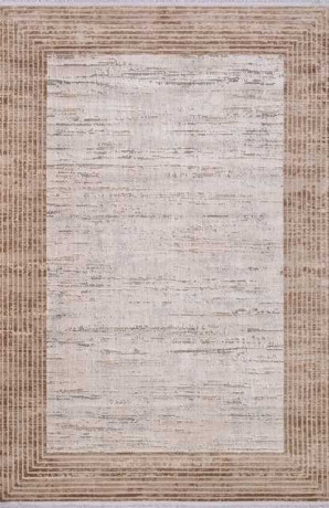 Турецкий ковер ATLAS-9317-BEIGE-BEIGE-STAN