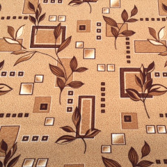 Паласное покрытие ''Лилия этюд Коричневый''