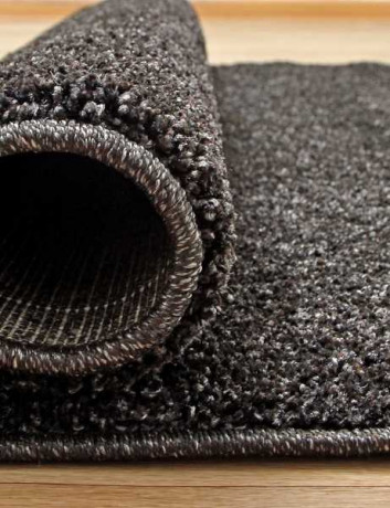 Овальный ковер PLATINUM T600 BLACK