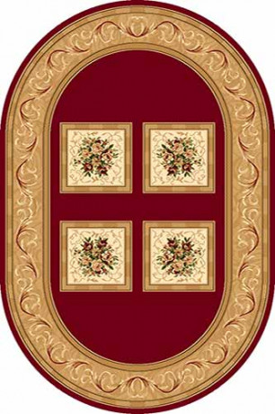 OLIMPOS 5 Красный