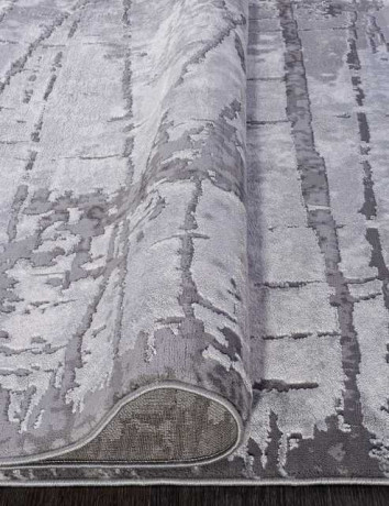 Турецкий ковер ARMINA-03752A-GREY-GREY-STAN