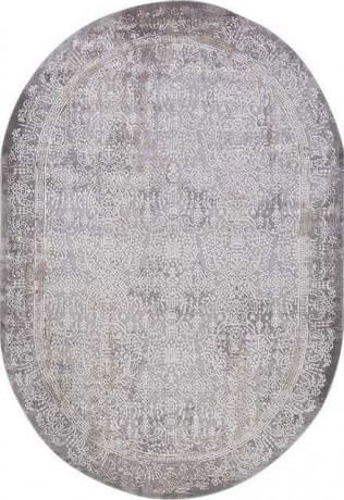 Турецкий ковер OPERA-5880A-GREY-OVAL
