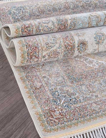 Иранский ковер FARSI-1500-140-CREAM-STAN