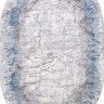 Турецкий ковер MODA-9800-ACIK-GRI-OVAL