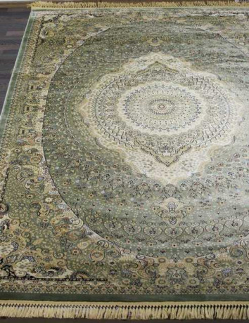 BUKHARA 18 Зеленый