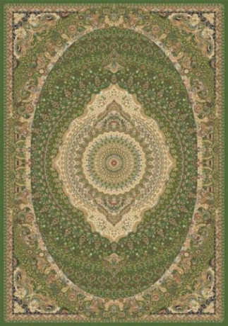 BUKHARA 18 Зеленый