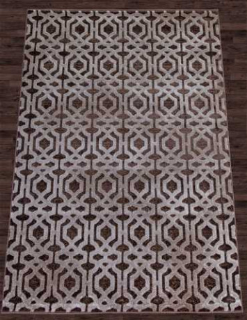 Ковёр MATRIX D565-BROWN-STAN