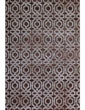 Ковёр MATRIX D565-BROWN-STAN