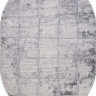 Турецкий ковер MARDAN-1301A-COKEN-D-GREY-K-GREY-OVAL