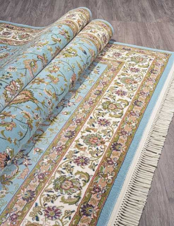 Ковёр ARAVIA-5471-BLUE-STAN