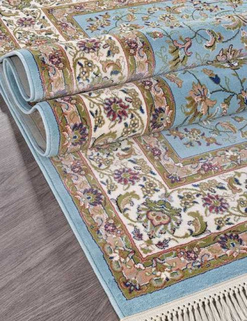 Ковёр ARAVIA-5471-BLUE-STAN