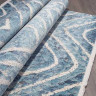 Ковёр MOROCCO-D856-BLUE-STAN