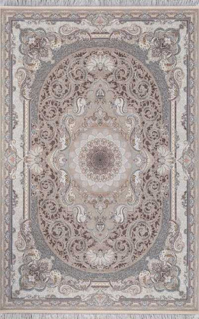 Иранский ковер FARSI-1500-144-LIGHT-GRAY-STAN