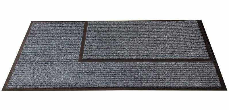 Грязеотталкивающий коврик №5
