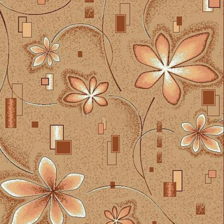 Паласное покрытие ''Ромашка этюд''