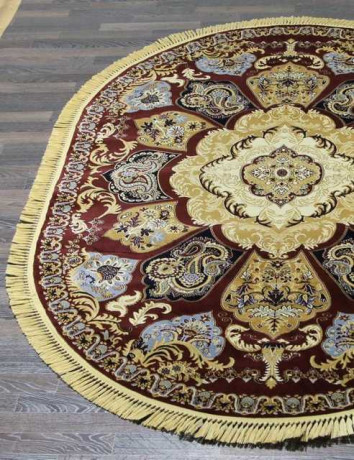 BUKHARA 19 Красный