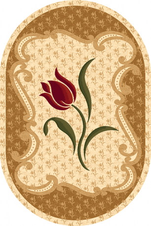 LEONARDO (Kamea) 9 Красный