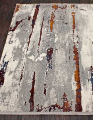 Ковёр ERKAPLAN PAMIR 7353A-WHITE