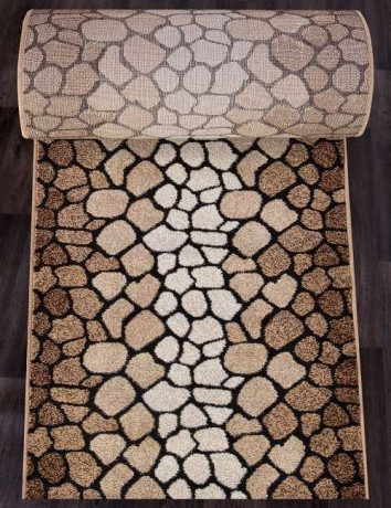 Ковровая тканная дорожка Валенсия 16