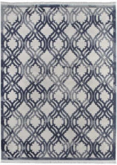 Турецкий ковер SARDES-TRUVA-08423T-BLUE-BLUE-STAN