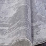 Турецкий ковер ARMINA-03758A-GREY-GREY-OVAL