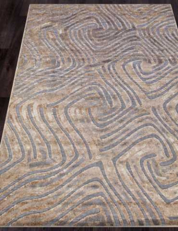 Ковёр SIGMA 6267-GRAY-CREAM-STAN