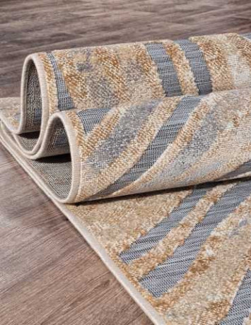 Ковёр SIGMA 6267-GRAY-CREAM-STAN