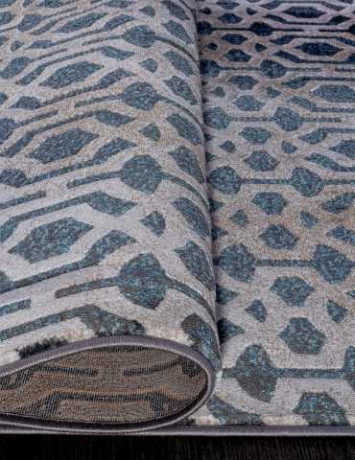 Ковёр MATRIX D565-NAVY-STAN