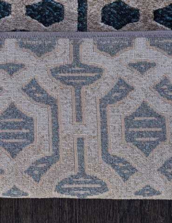 Ковёр MATRIX D565-NAVY-STAN